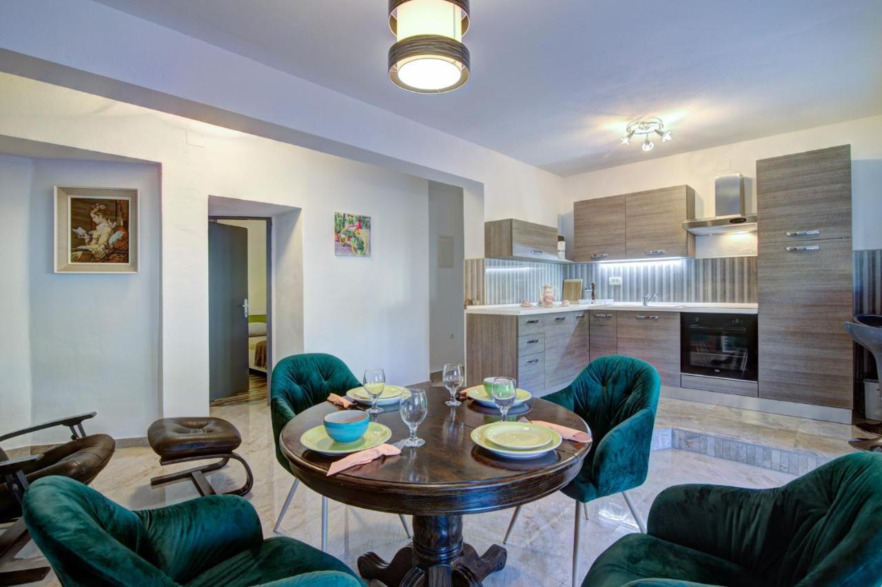 House Of Velebit Adria Apartment Senj  Exterior photo