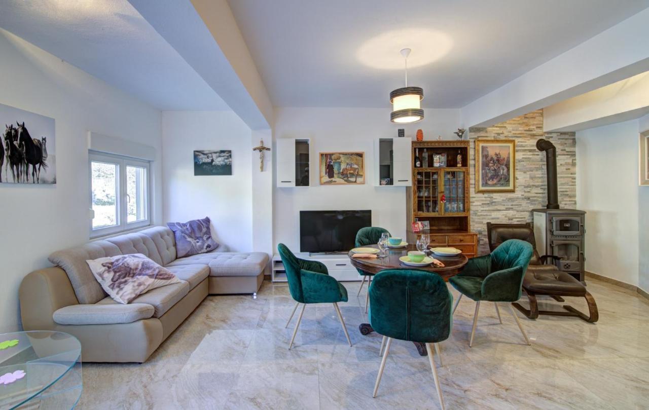 House Of Velebit Adria Apartment Senj  Exterior photo