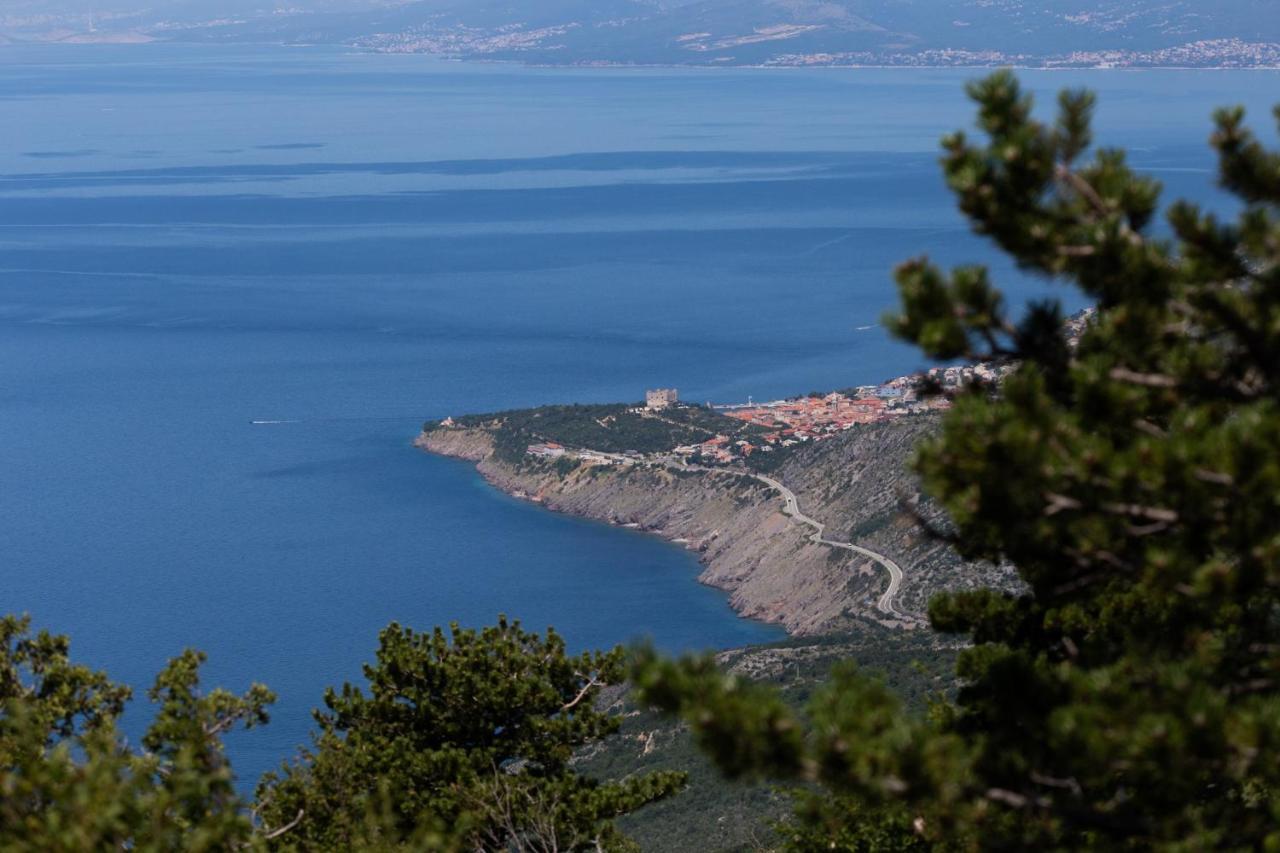 House Of Velebit Adria Apartment Senj  Exterior photo