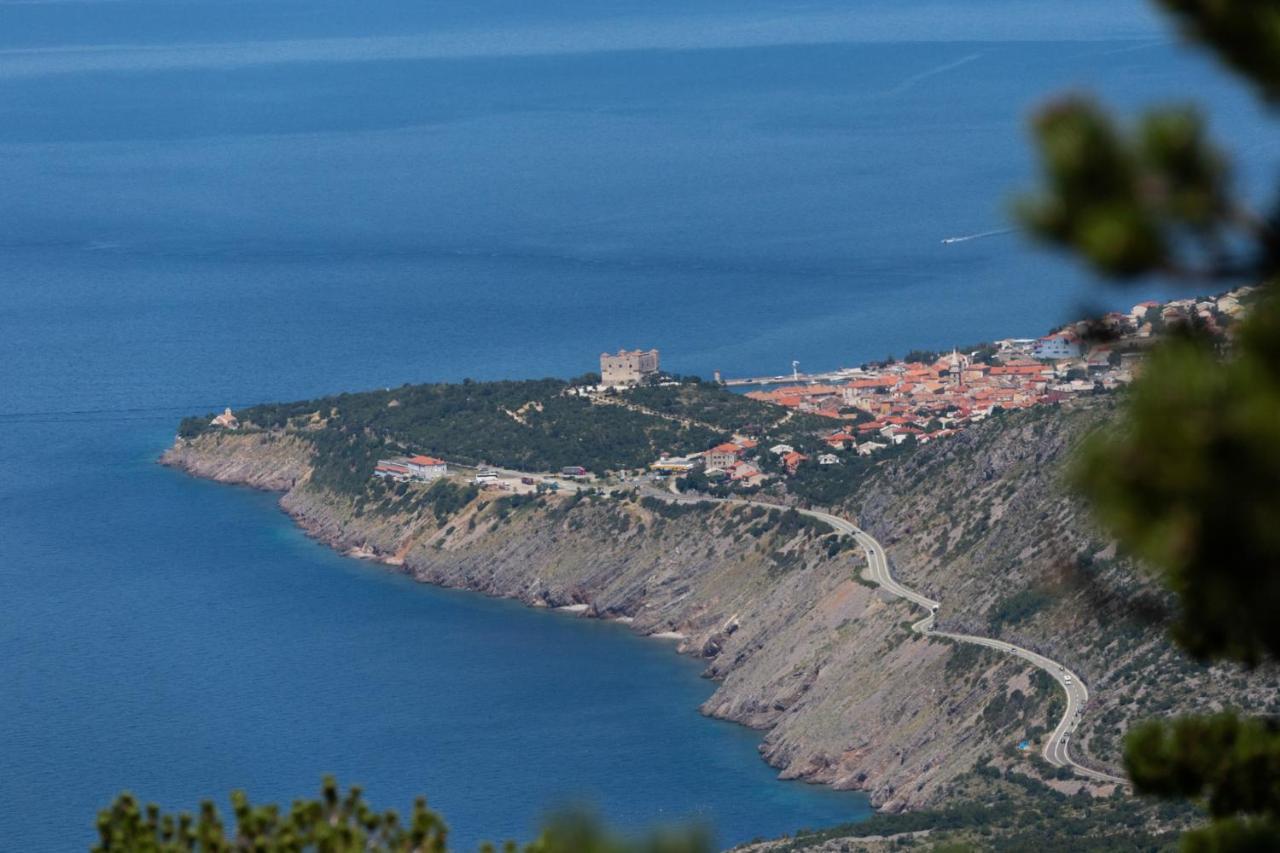 House Of Velebit Adria Apartment Senj  Exterior photo
