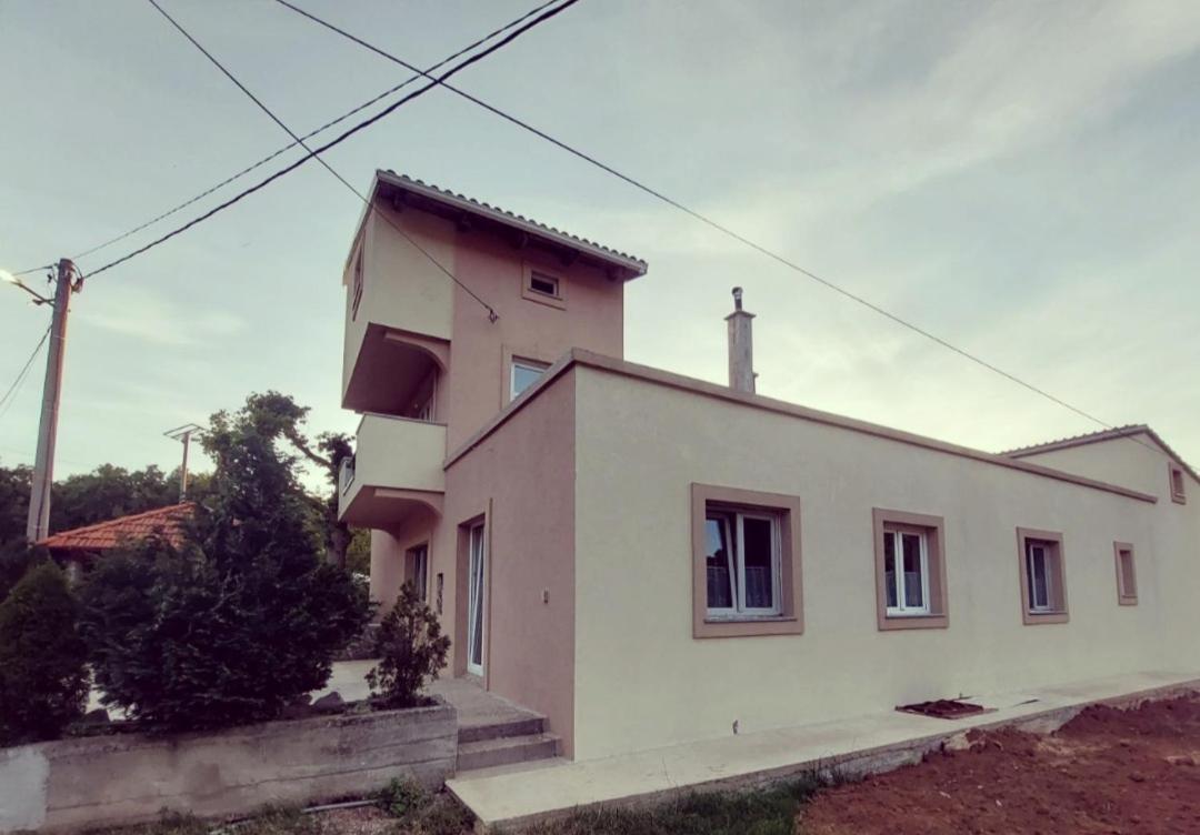 House Of Velebit Adria Apartment Senj  Exterior photo