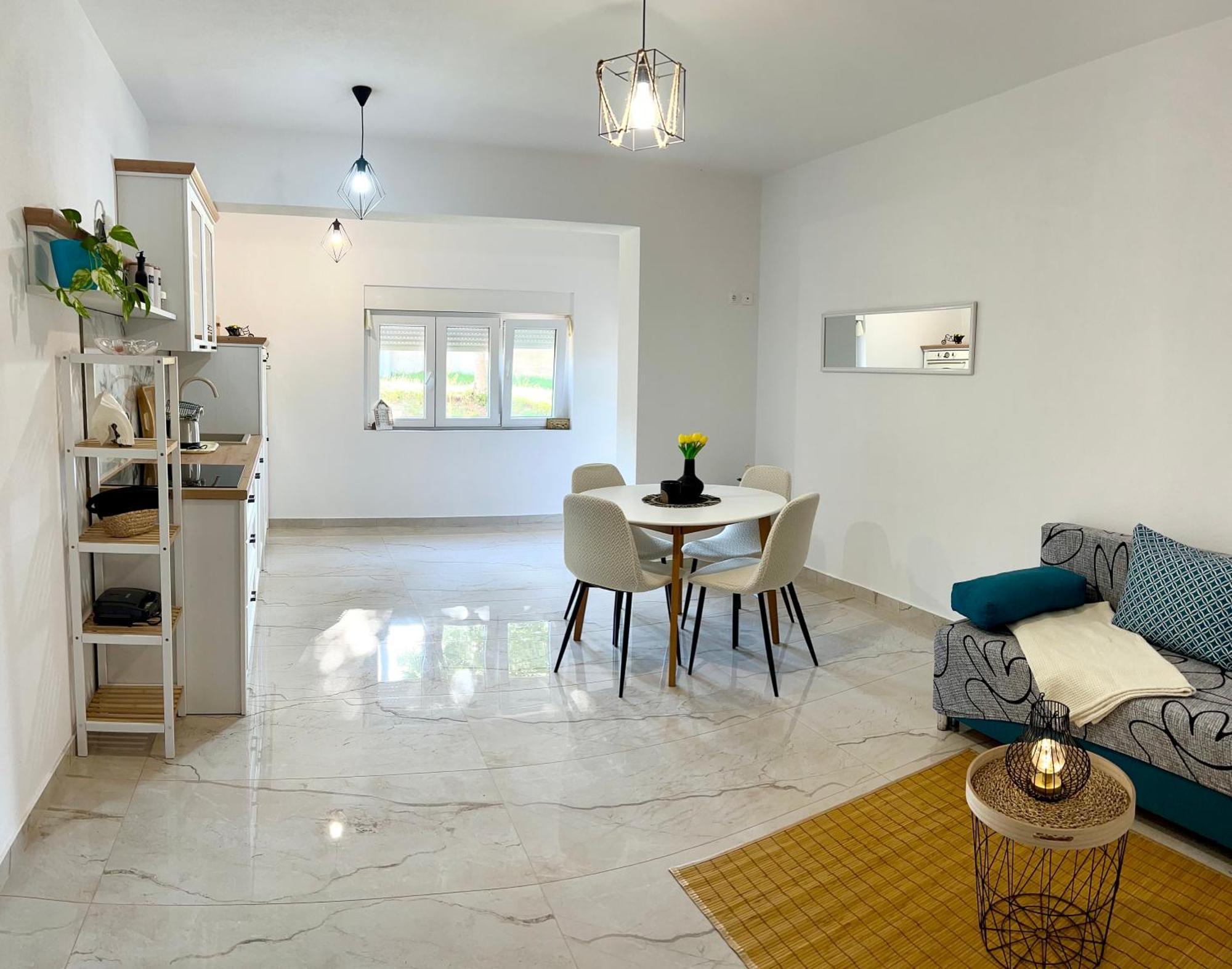 House Of Velebit Adria Apartment Senj  Exterior photo