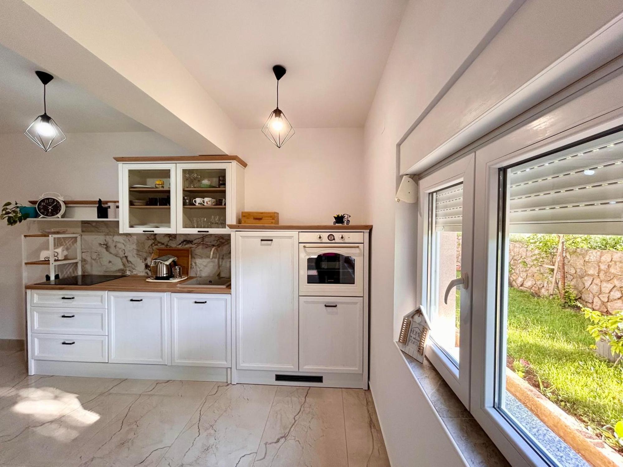 House Of Velebit Adria Apartment Senj  Exterior photo