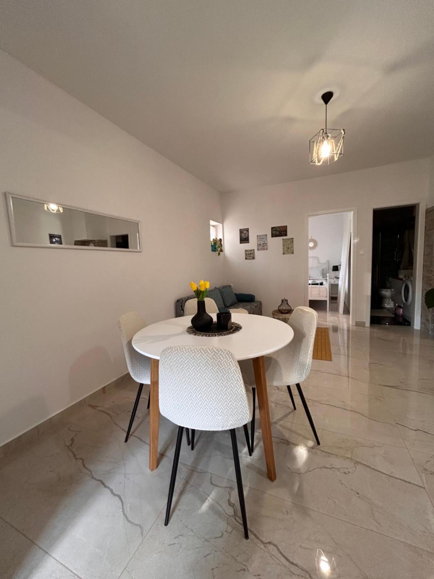House Of Velebit Adria Apartment Senj  Exterior photo