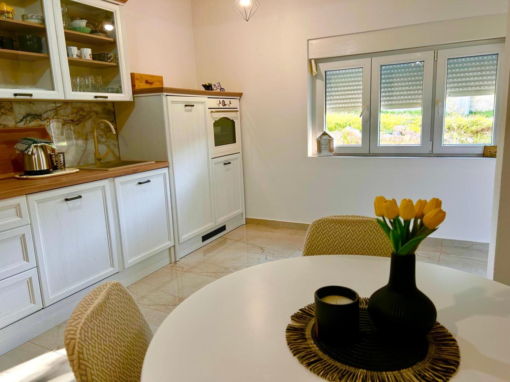 House Of Velebit Adria Apartment Senj  Exterior photo